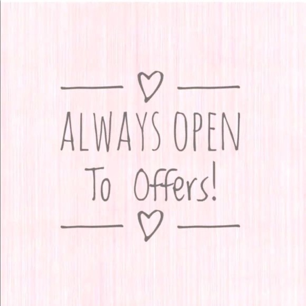 Decorative Sign with Heart Design